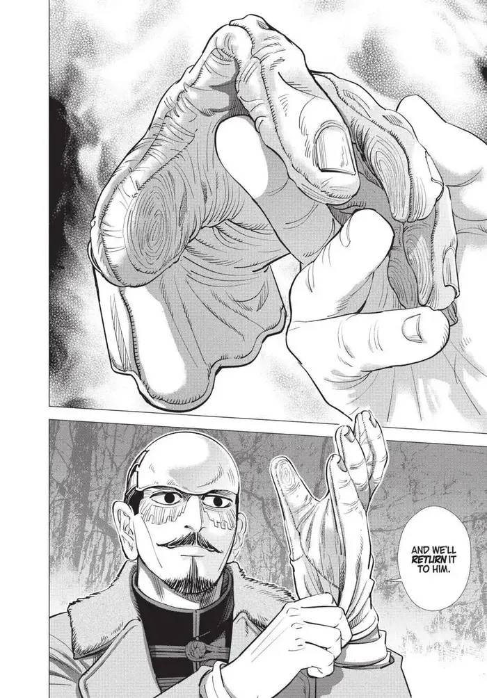 Golden Kamuy Chapter 70 image 21_optimized